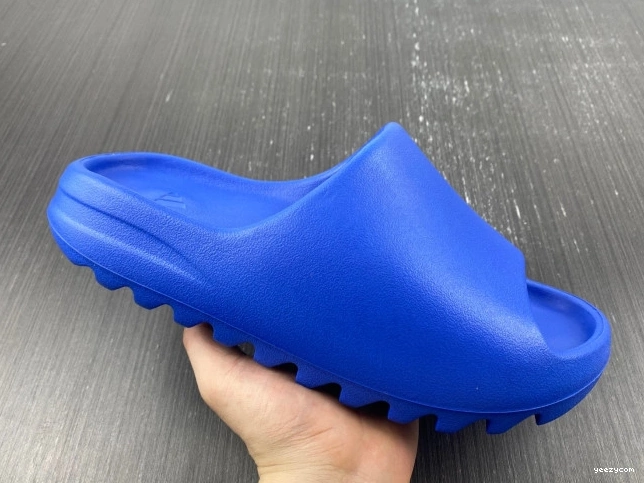 Adidas Slide Yeezy ID4133 Azure 0729